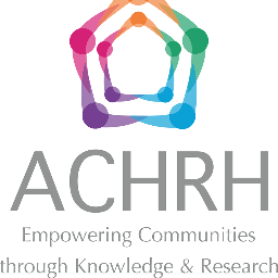 ACHRH is a NGO working on family violence projects & on campaigns related to gender equality, human rights & health.  Visit https://t.co/6MYcAM2KKZ