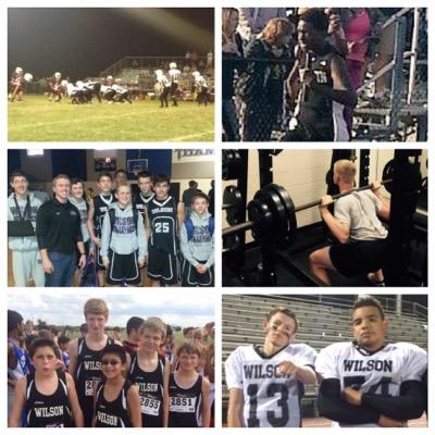 Truett Wilson Wildcat Boys' Athletics. Northwest ISD.