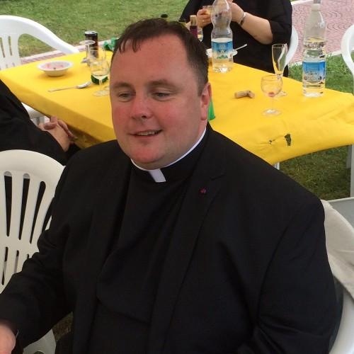 A priest of the diocese of Westminster.