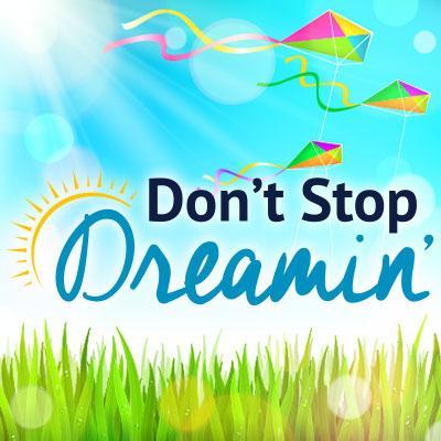 GotDreams_DSD's profile picture. Don't Stop Dreamin' is a 501c3 non-profit organization that funds dreams for residents in nursing homes. Dreams can be anything.