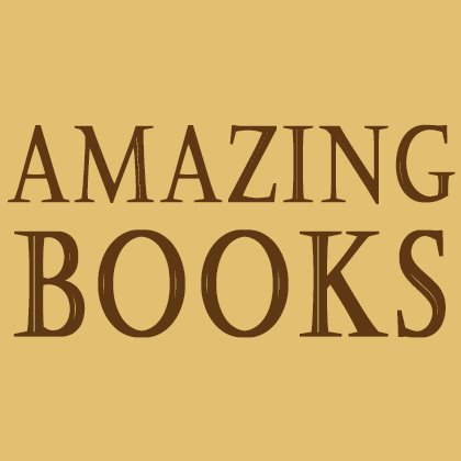 Find Amazing Books here. Paperbacks, Kindles, even great author quotes and blog posts.