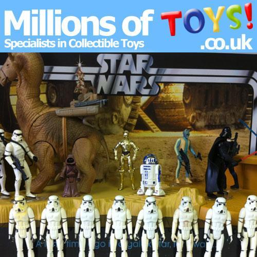 Millions of Toys