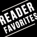 Reader Favorites (@readerfaves) Twitter profile photo Reader Favorites (@readerfaves) Twitter profile photo
