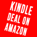 Kindle Book Deals (@AmazngDeals) Twitter profile photo