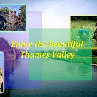 The Thames Valley is a great destination, offering something for everyone: historic villages, leisurely boat trips and extensive walks in the rural countryside.