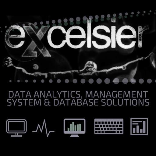 Accelsier's profile picture. Data Management  |  Data Analysis  |  Database Development
