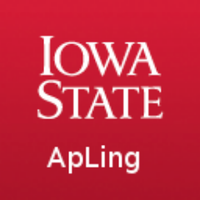 ISU App. Linguistics (@apling_iastate) 's Twitter Profile
