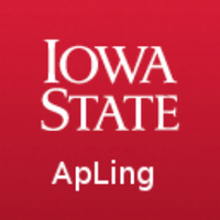 ISU App. Linguistics(@apling_iastate) 's Twitter Profile Photo