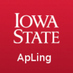 ISU App. Linguistics (@apling_iastate) Twitter profile photo ISU App. Linguistics (@apling_iastate) Twitter profile photo