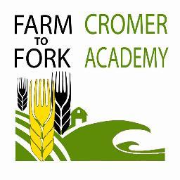 A school project run at Cromer Academy that promotes local produce and suppliers
