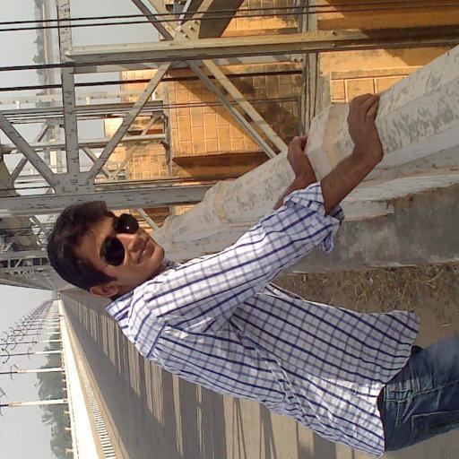 rajivkrdubey's profile picture. 