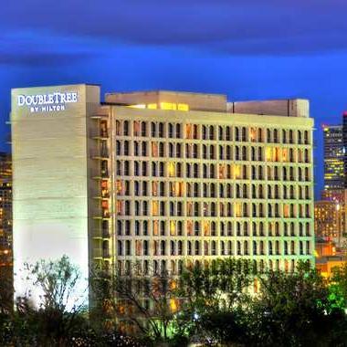 DoubleTree Dallas Market Center is located in the heart of the Dallas Market District, just west of downtown.