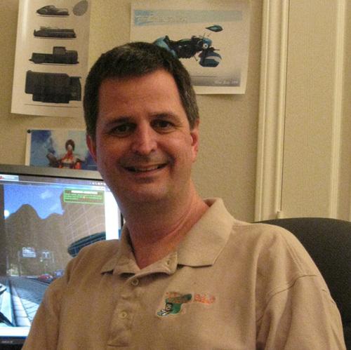 Sr. Programmer at Robot Entertainment. Love teh MMOs. Opinions are my own.
