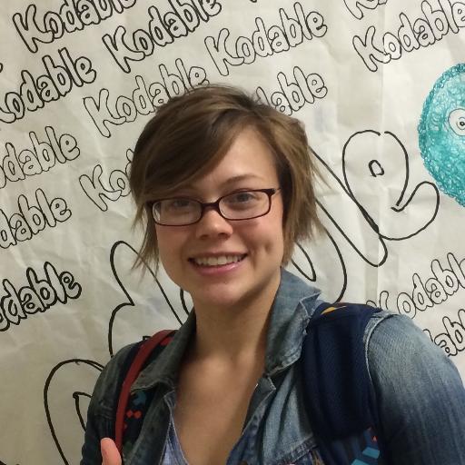 Hello all! I am a founder of @kodable, programming curriculum for elem. I love helping, doing, & designing.