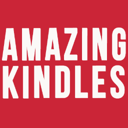 An ever-changing collection of amazing Kindle books ready to help you escape or to learn.