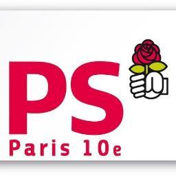 Section du @Partisocialiste du 10e arrondissement de #Paris - section du Globe • Co-animée par @glaval et @khadytoure10 • #Paris10