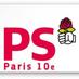 PS Paris 10e 🐝🌹🇪🇺 (@PSParis10) Twitter profile photo
