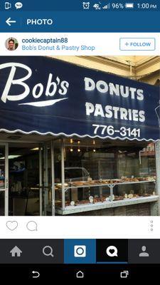 Bob's Donuts Profile