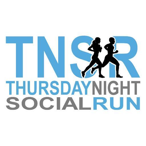 Thursday Night Social Run is one of the largest running groups in North Texas. Every Thursdays we have a group run followed by socializing over food & drinks.