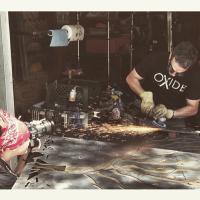 Daniel Moore (@theoxidestudio) 's Twitter Profile