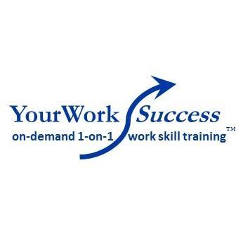 yourworksuccess's profile picture. Turning career goals into reality. Business trainers, mentors, and coaches on call for small groups or 1-on-1. 
Power up your work success!