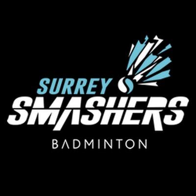 Surrey's @BadmintonEnglnd pro #badminton team playing in the AJ Bell @nbl_official. Home games played at @surreysportpark feat @gabbywhite011 @c_langridge