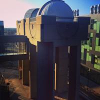 Allan I. Carswell Observatory (@yorkobservatory) 's Twitter Profile