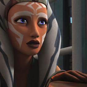 I am Ahsoka Tano my master is Anakin Skywalker  we are fighting for freedom.