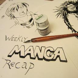 The weekly podcast that recaps manga. But you could probably figure that out. Hosts @RolloT & @NikFTime