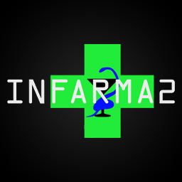 Bienvenidos a Infarma2, tu canal de la Infarmación. Información + Farmacia = INFARMACIÓN