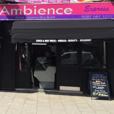 Ambienceexpres1's profile picture. 