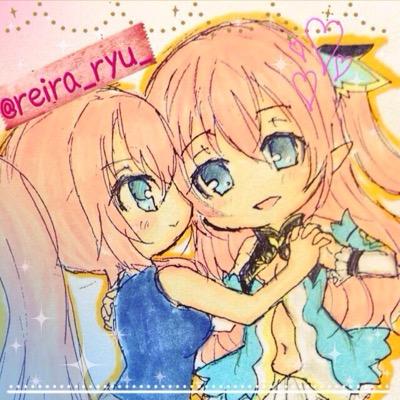 2015.6/23～ こちらはDIVA垢とします もっと絡みたい方は@_reira_ryu_ ルカ廃DIVA勢 VFスーツ、妖精姫などが嫁 嫁曲DYEがパフェれる程度の実力 撮影チームAquarium*(リーダー)、巡音撮影委員会、チームFCに所属 ライバルコード：DC85M9HVRH アイコン のあさん