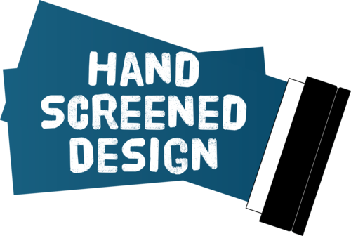 handscreened's profile picture. Graphic Design & Short Run Screen Printing.