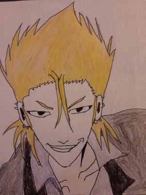 SHSLFightClub's profile picture. /This/ is that big, fancy school from the papers? Fuckin' A...