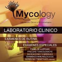 Mycology Laboratorio (@labmycology) 's Twitter Profile