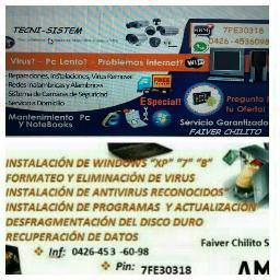 TecnySystem's profile picture. 