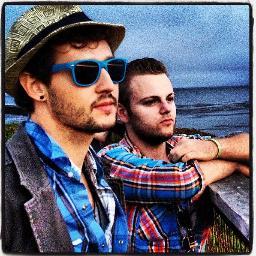 Pop- Folk Duo from South Dakota consisting of buddies Elliott Graber and Kevin Earlywine. Rocking out, writing awesome tunes. Rolling down that road!