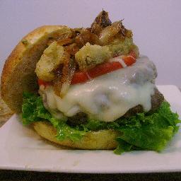 Bringing your fandoms to life in a delicious burger or one of our kickass sides