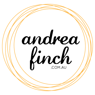 andreafinch_'s profile picture. 👋🏻Hi I’m Andrea
Graphic Designer + Marketing Support.
Enjoying the world of delighting clients, freelancing, parenthood and all things creative.