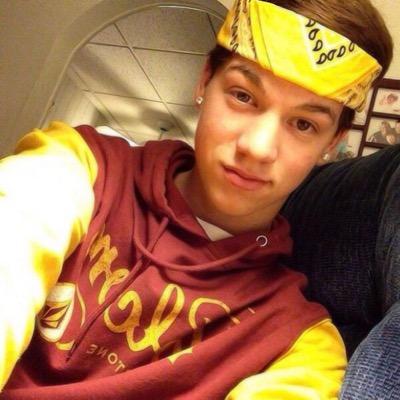 Follow My Personal Twitter is @shyaylahundley