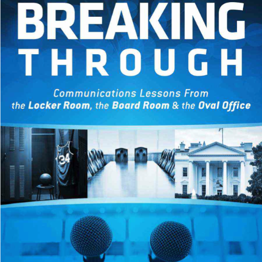 Founder of KSC, Inc. Comms Strategy, Speech & Media Training. Author of Breaking Through. Co-host of Mic Drop-official podcast of Dallas Sports Comm. #boilerup