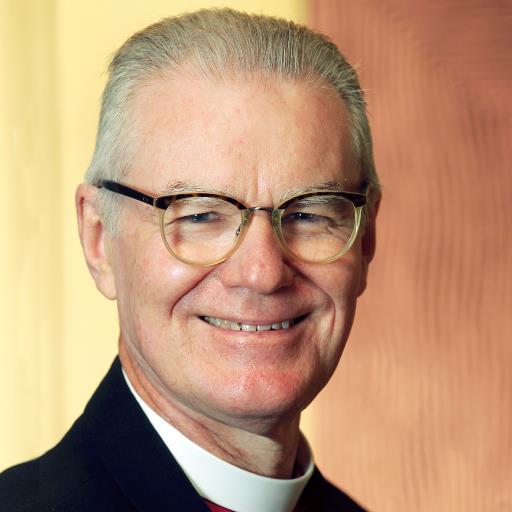 Anglican Archbishop of Melbourne. Father of two, grandfather of three.