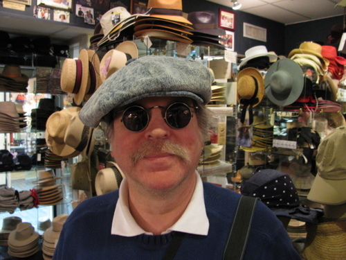 Real Name: Robert Baughan, my radio name: RoB KaCeY, from Mt Airy, N.C. originally