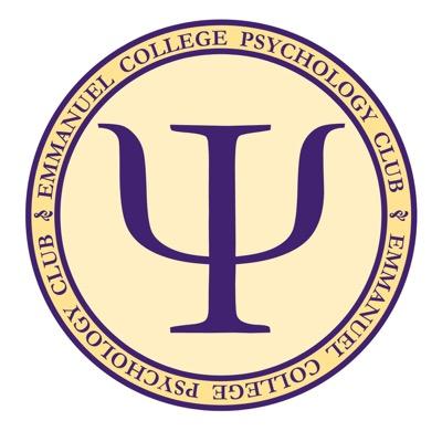 Official account of the Emmanuel College Psychology Club! Follow to find out more about our meetings and special events! #GoSaints #ECPride
