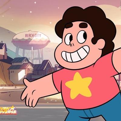 I have made a fan base contributed to Steven Universe becuase I freaking love the show. Hope you like Steven Universe to :D #RP
