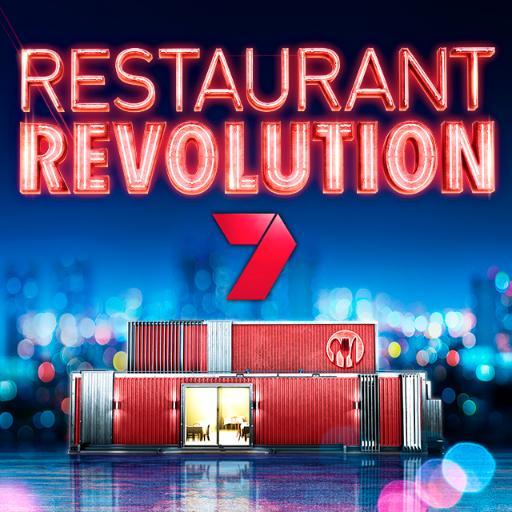 #RestaurantRevo sees ordinary Australians charged with designing and running their own pop-up restaurant on 7!