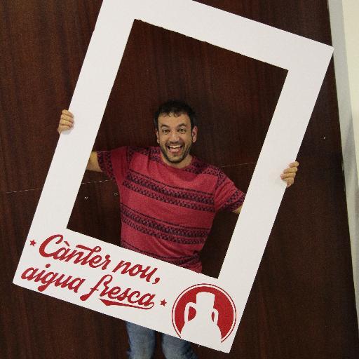 abel_benissa's profile picture. Reiniciador, reiniciat i reiniciant.