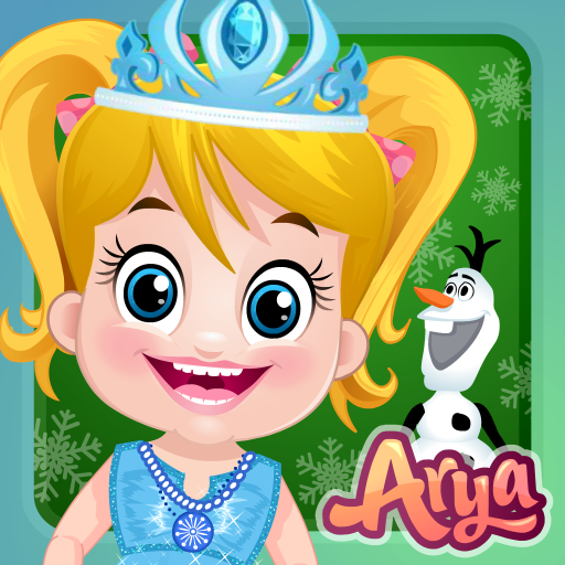 Baby Arya Games, Baby Care Games, Preschool Activities, Learning, Playing and Grooming Activies