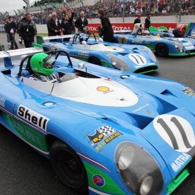 For the love of the Matra V12 and 70' sport cars - L'amour du chant du V12 Matra #v12 #racing #classiccar #LeMans #F1