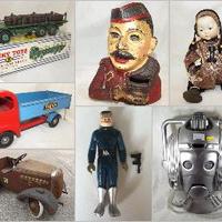 British Toy Auctions(@brittoyauctions) 's Twitter Profile Photo